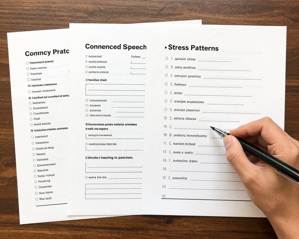 intermediate English pronunciation exercises intermediate English pronunciation exercises