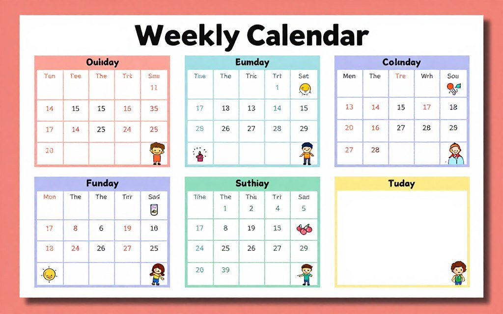 weekly pronunciation practice calendar weekly pronunciation practice calendar