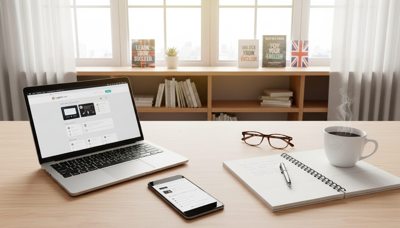 أفضل مواقع تعلم الإنجليزية
