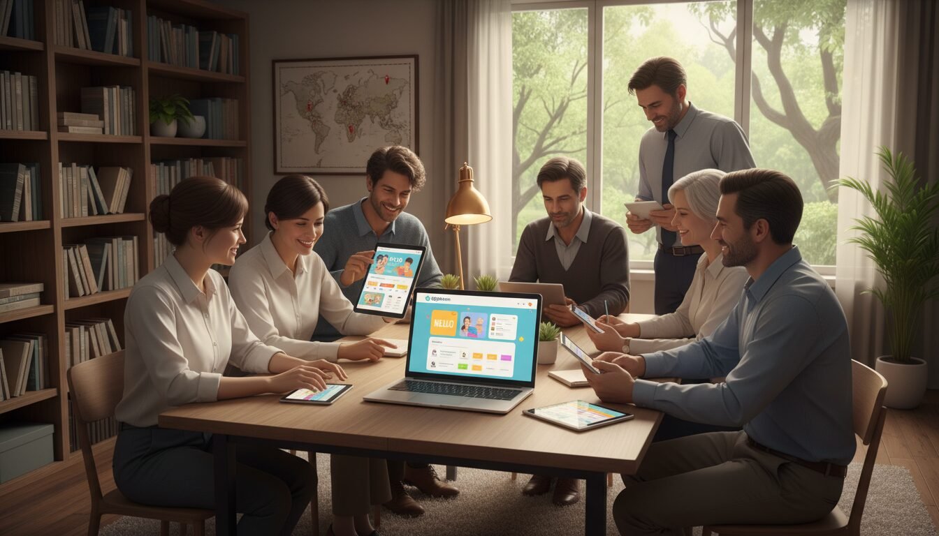 أفضل موقع لتعلم الإنجليزية للمبتدئين أفضل موقع لتعلم الإنجليزية للمبتدئين