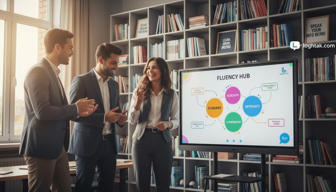 تعلم التحدث بالإنجليزية بطلاقة تعلم التحدث بالإنجليزية بطلاقة