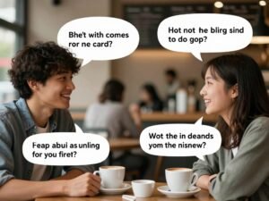 تعلم المحادثة الإنجليزية