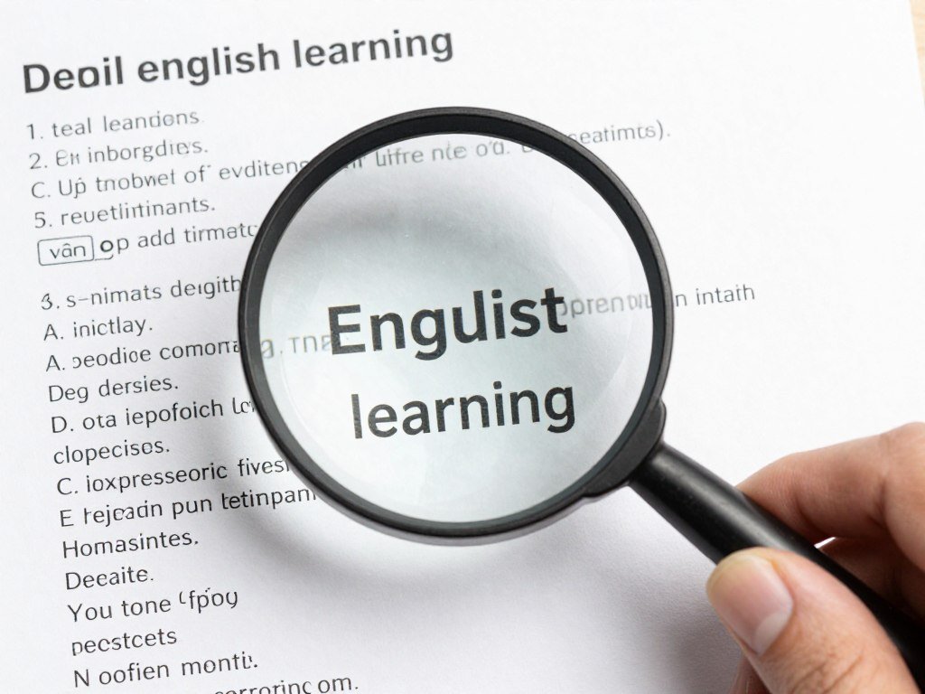دورة اللغة القوية من التفاصيل الصغيرة