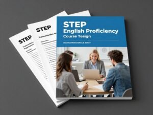 دورة بكج STEP الشامل للتحضير لاختبار الكفاءة دورة بكج STEP الشامل للتحضير لاختبار الكفاءة