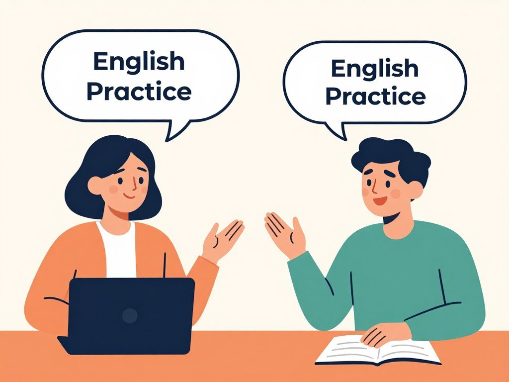 دورة تطوير المحادثة باللغة الإنجليزية