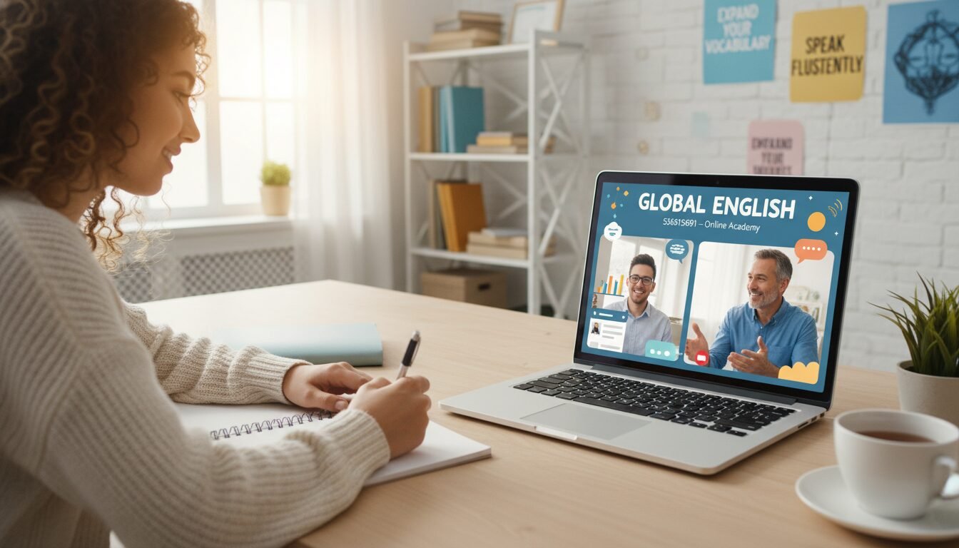 كورس إنجليزي أونلاين مجاني كورس إنجليزي أونلاين مجاني