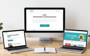 موارد تعلم النطق الإنجليزي
